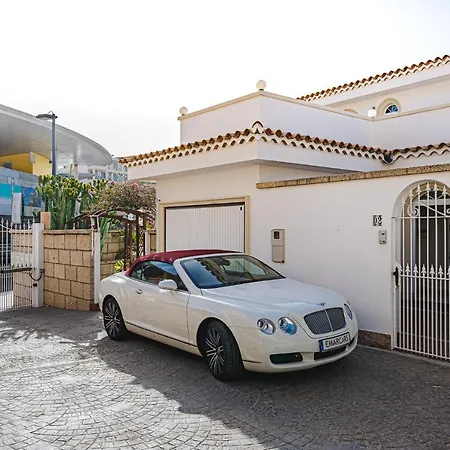 Luxury El Duque Costa Adeje (Tenerife)