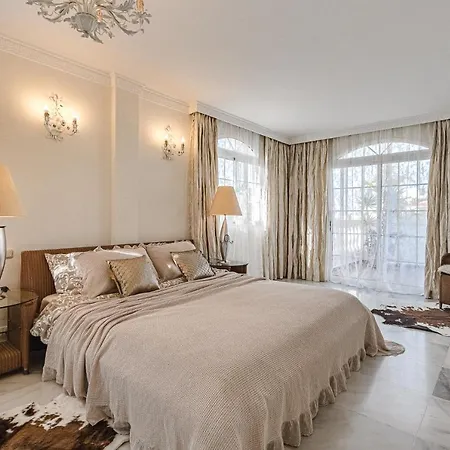 Luxury El Duque Apartment Costa Adeje (Tenerife)