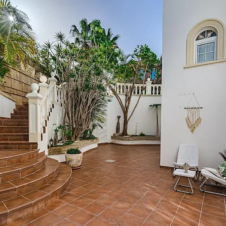 Luxury El Duque Apartment Costa Adeje (Tenerife)