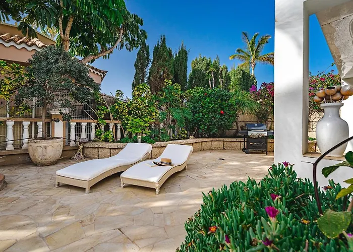 아파트 Luxury El Duque *