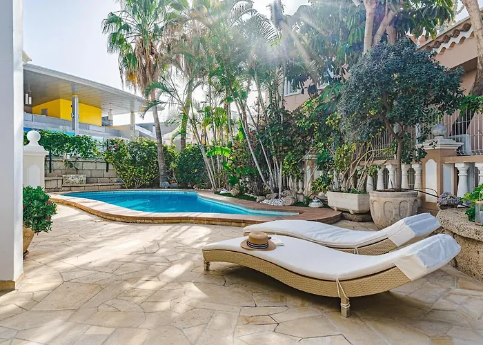 아파트 Luxury El Duque