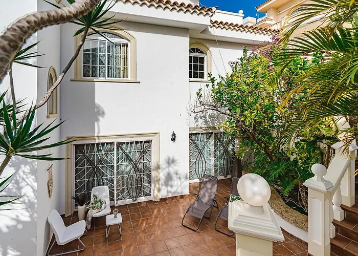 Luxury El Duque Apartment Costa Adeje (Tenerife)